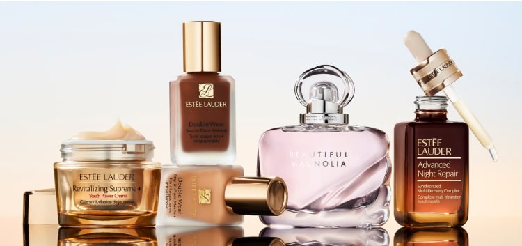 La collection Advanced Night Repair