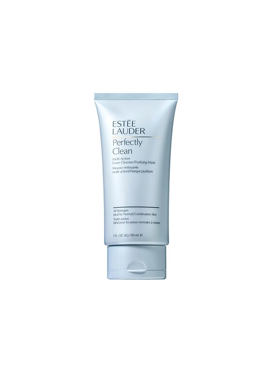 Perfectly Clean Multi-Action Foam Cleanser/Purifying Mask 150ml