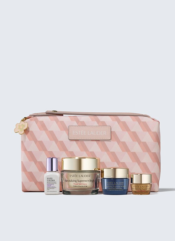 THE BRIGHTENING ROUTINE