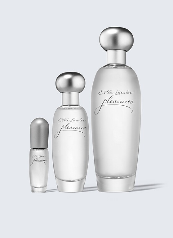 Pleasures 3Pc EDP Set