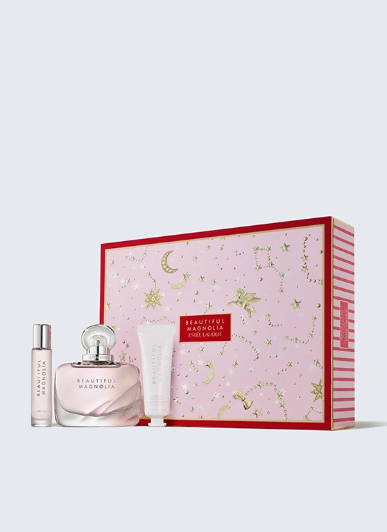 Magnolia 3Pc Gift Set