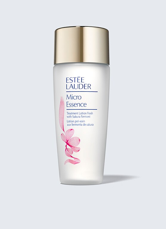 Micro Essence Treatment Lotion Fresh with Sakura Ferment 