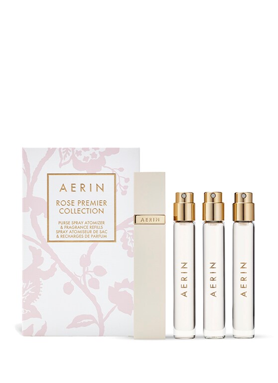 AERIN ROSE PREMIER FRAGRANCE TRIO