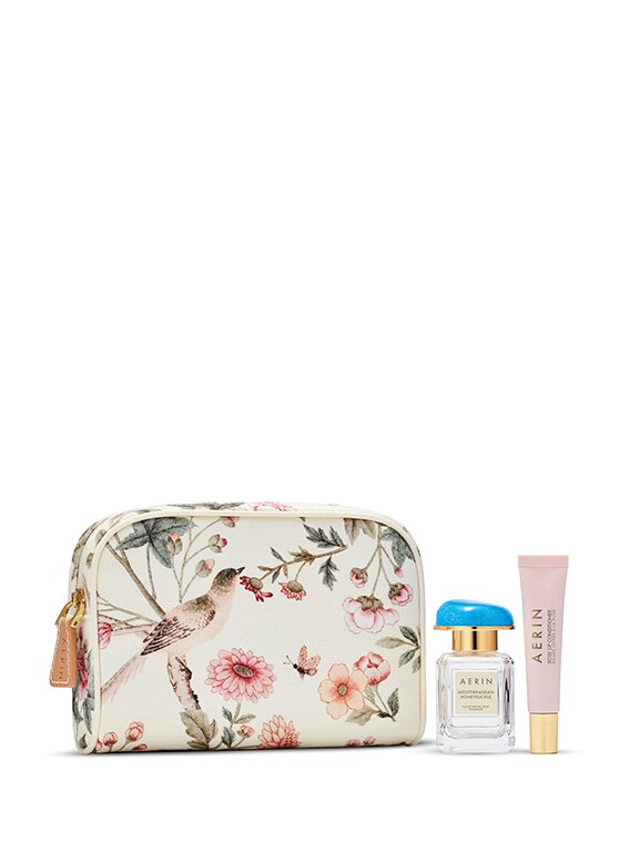 MEDITERRANEAN HONEYSUCKLE ESSENTIALS