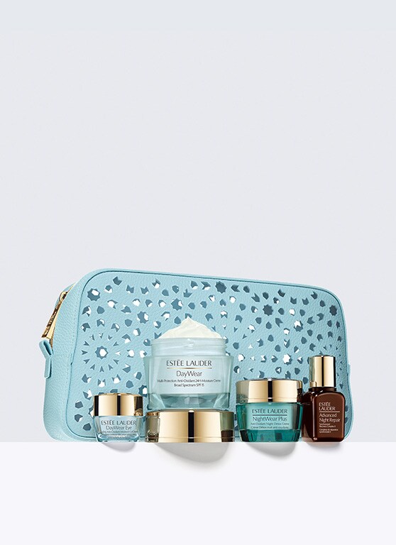 Protect + Refresh for Healthy Skin