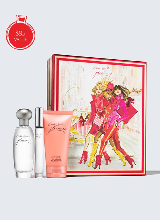 Pleasures Favorites Trio