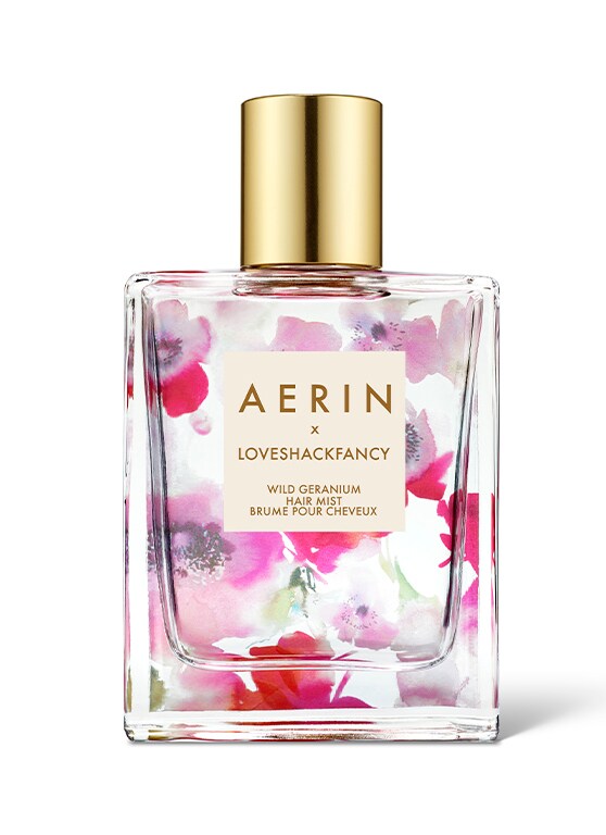 AERIN Wild Geranium Hair Mist