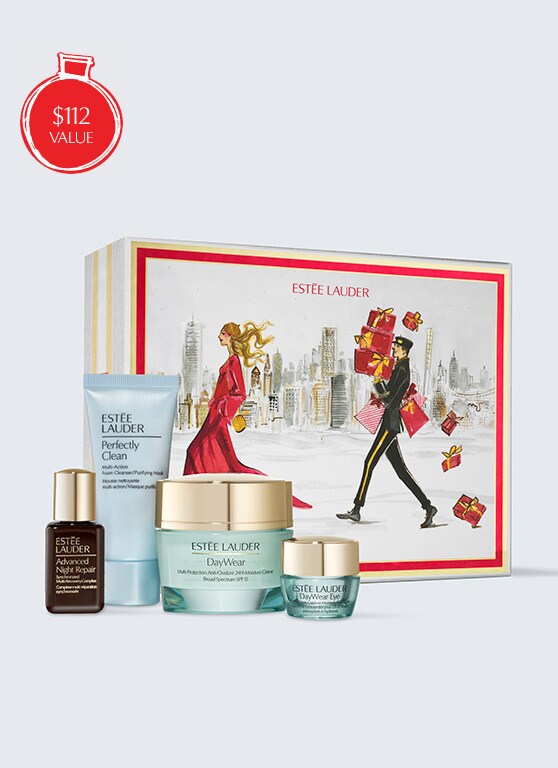 Protect + Hydrate Skincare Collection