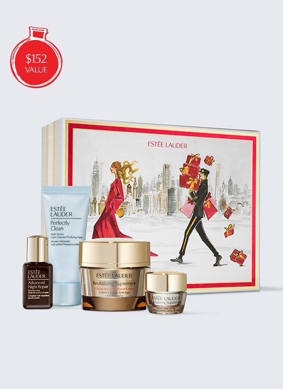 Firm + Glow Skincare Collection 