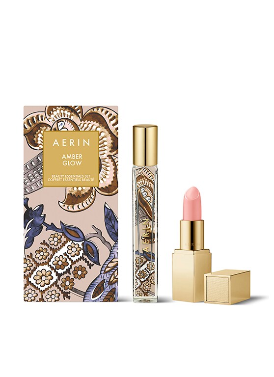 AERIN Amber Glow Set 