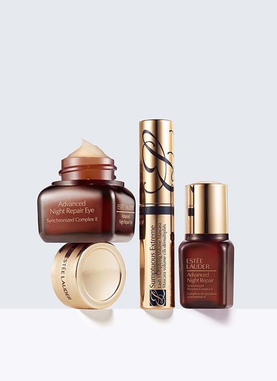 Beautiful Eyes: Repair + Renew